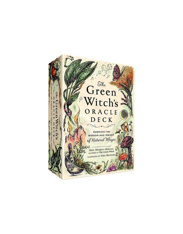 THE GREEN WITCH'S ORACLE DECK