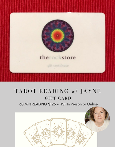 GIFT CARD TAROT READING